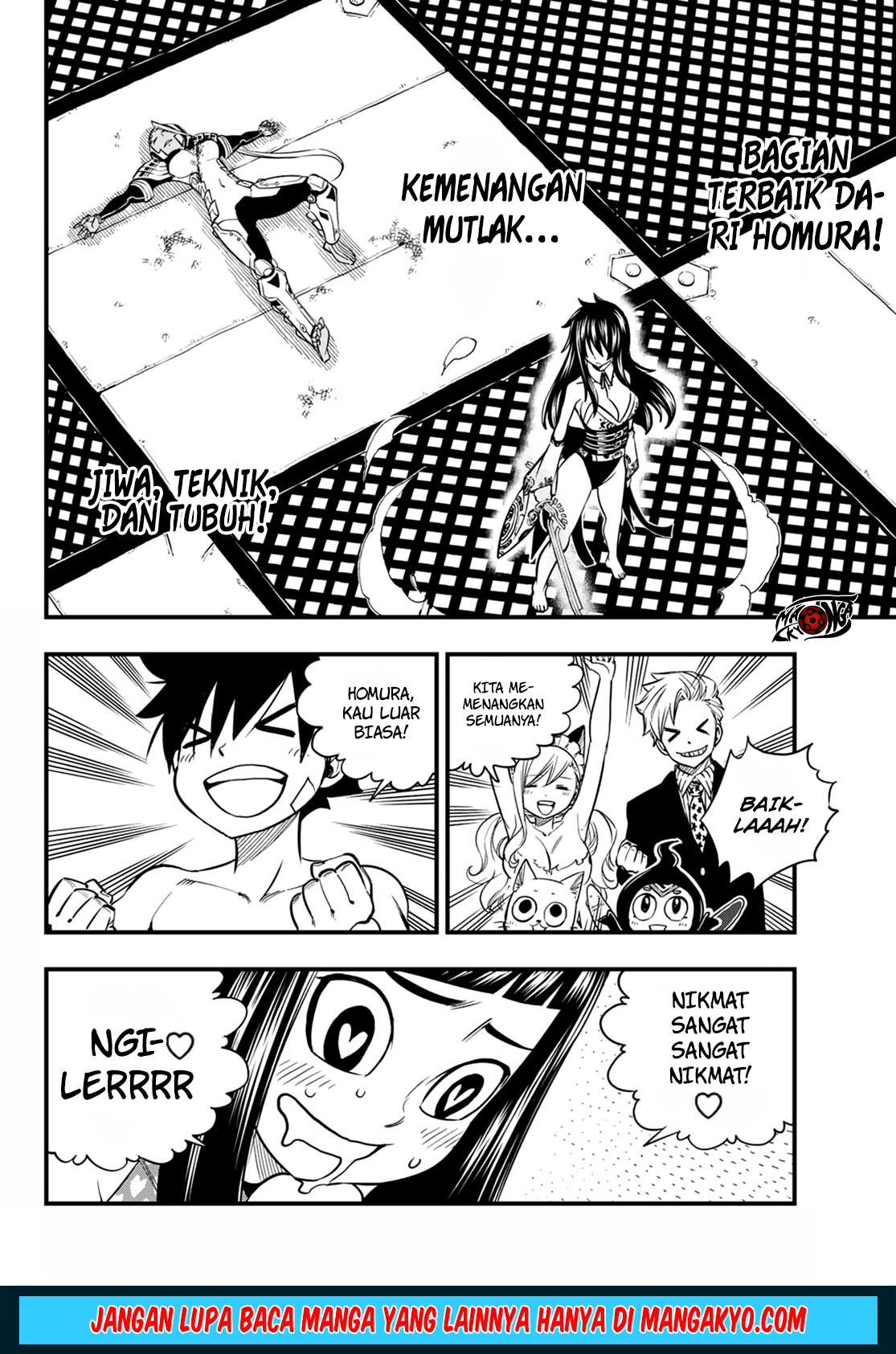 Eden’s Zero Chapter 48 Gambar 2